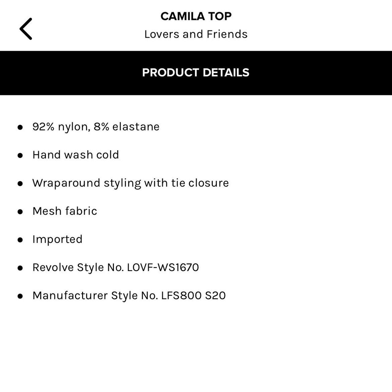 Lovers + Friends Women's Pink Blouse Depop