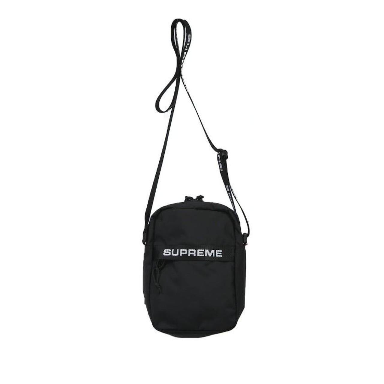 SUPREME SHOULDER BAG FALL 2022 RELEASE SOLD OUT... Depop