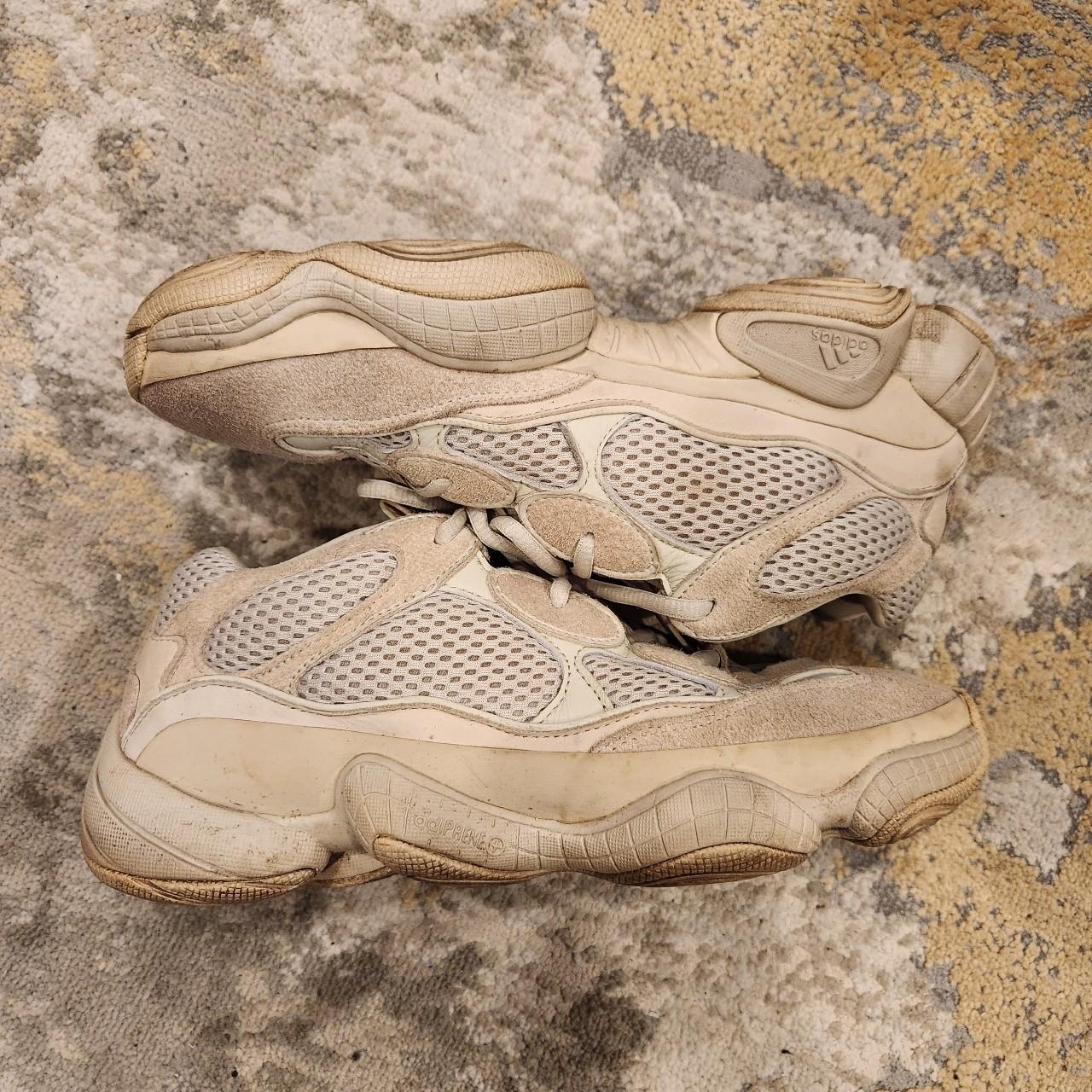 adidas yeezy desert rat 500 blush mens