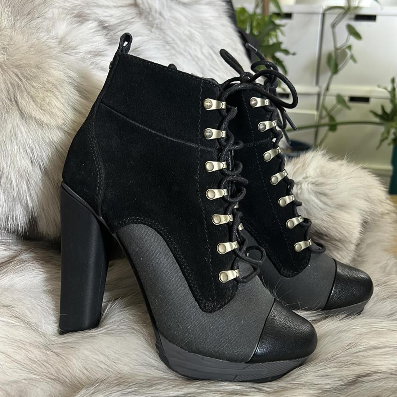 diesel ankle boots womens