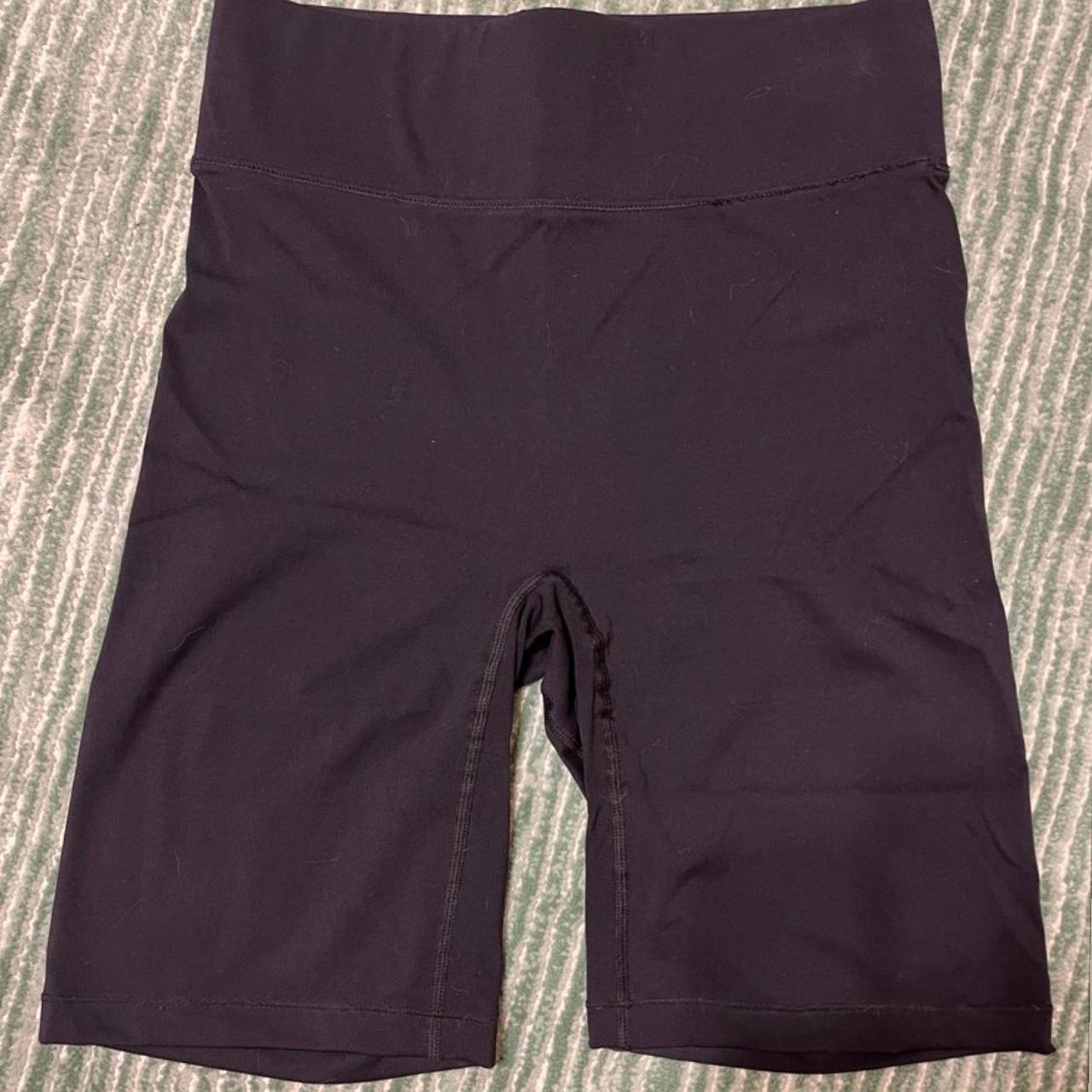 All Access 9” bike shorts in black! Great... - Depop