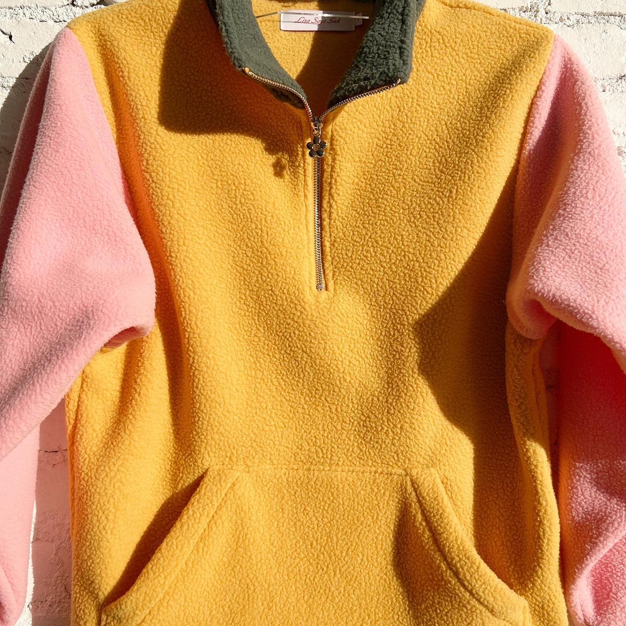 Lisa says Gah Evelynn Pullover in Sorbet size S. not... - Depop