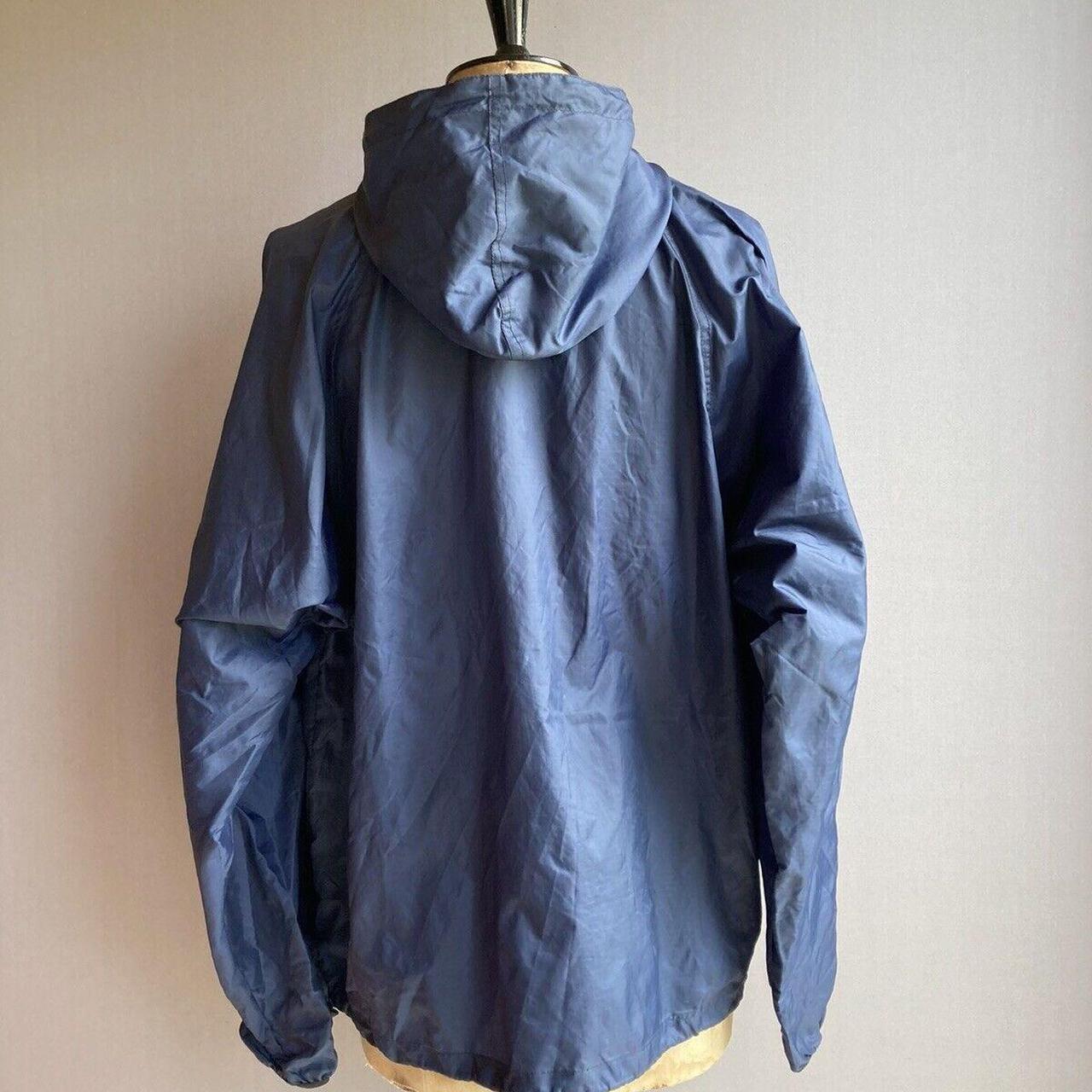 Helly Hansen Men's Blue Jacket | Depop