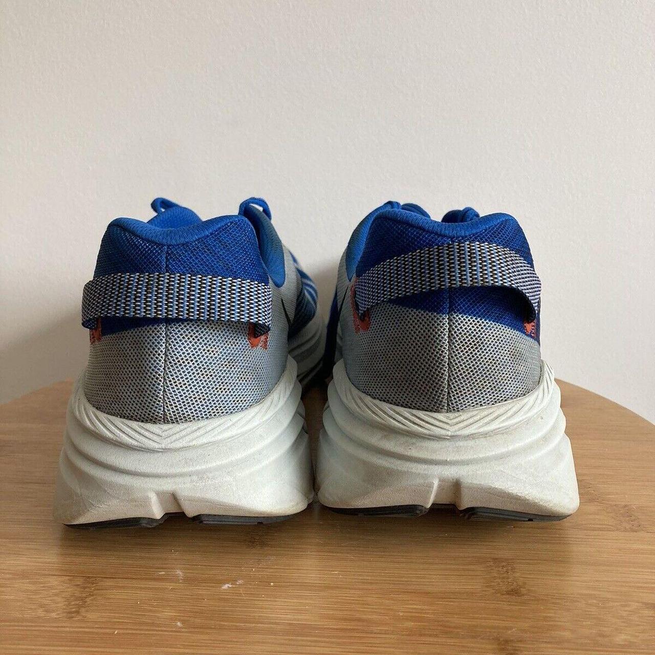 Men's Blue Trainers | Depop