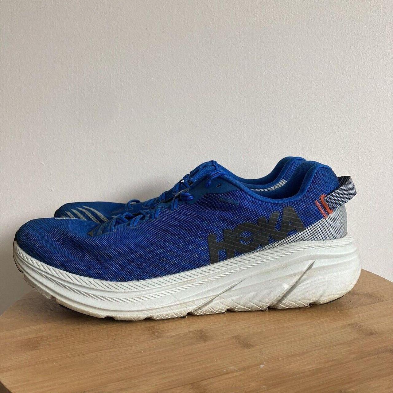 Men's Blue Trainers | Depop