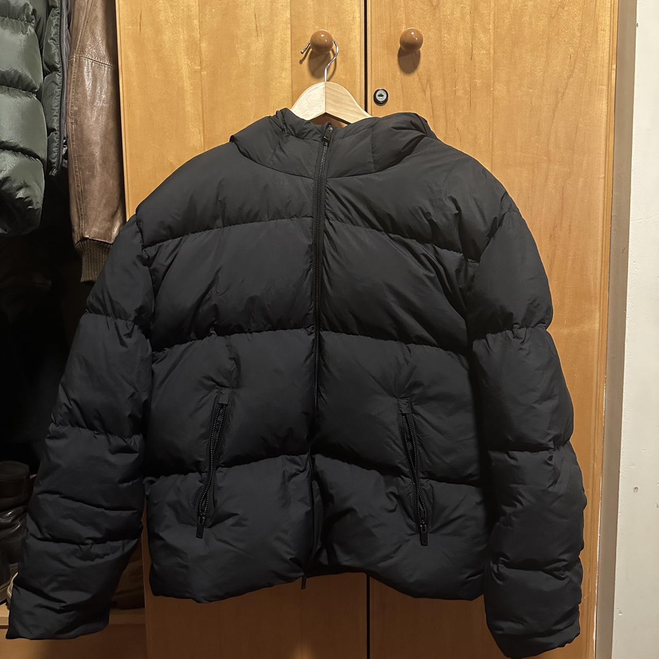 Represent Down puffer Size : medium Condition: great... - Depop