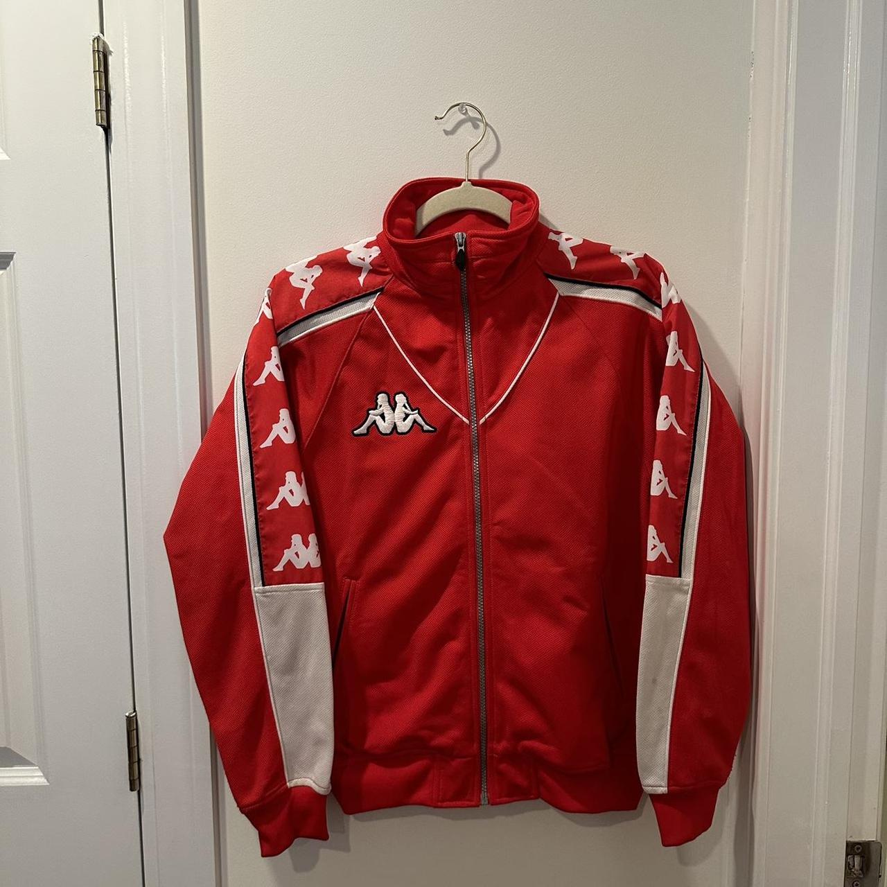 Kappa jacket cheap for ladies