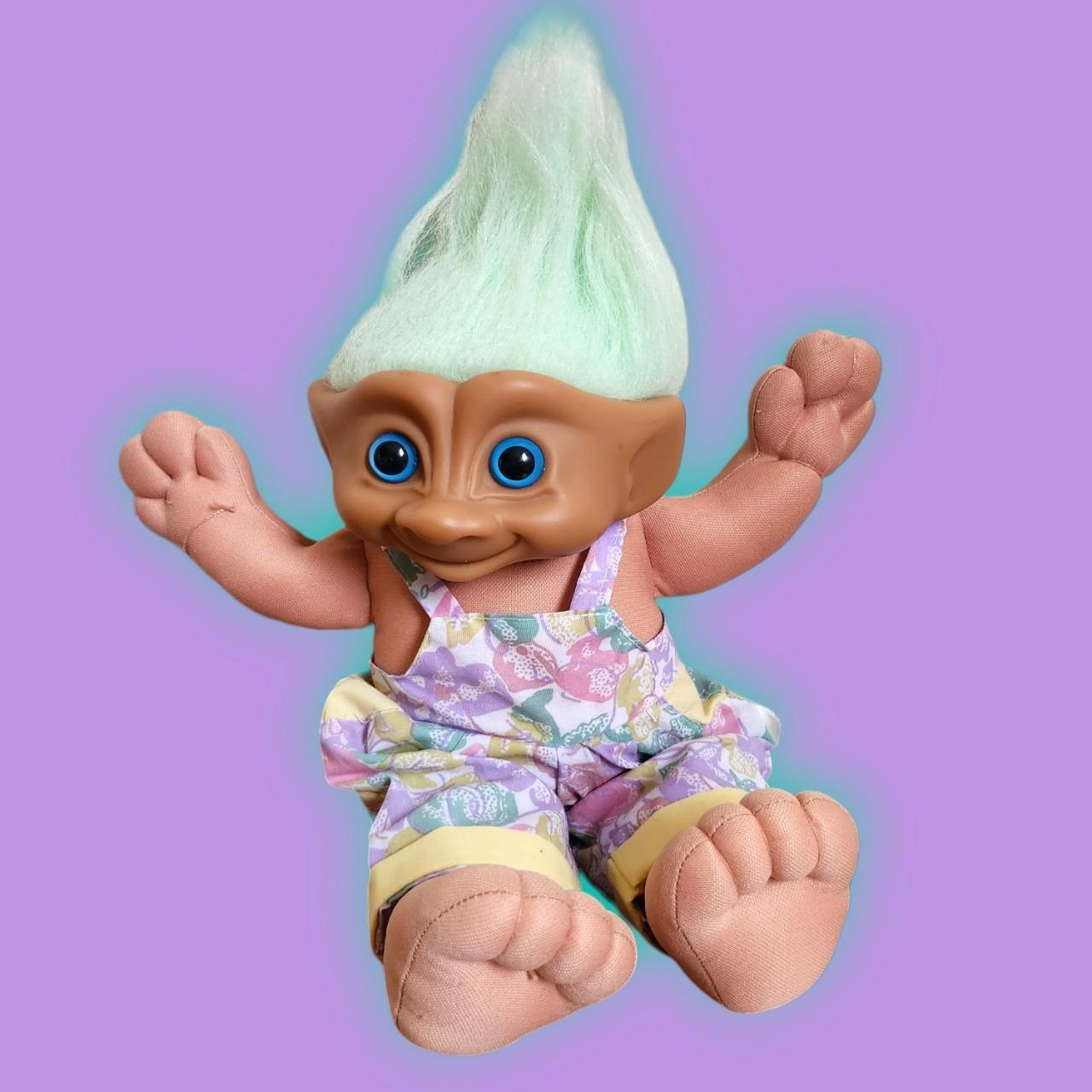 1991 troll sales dolls