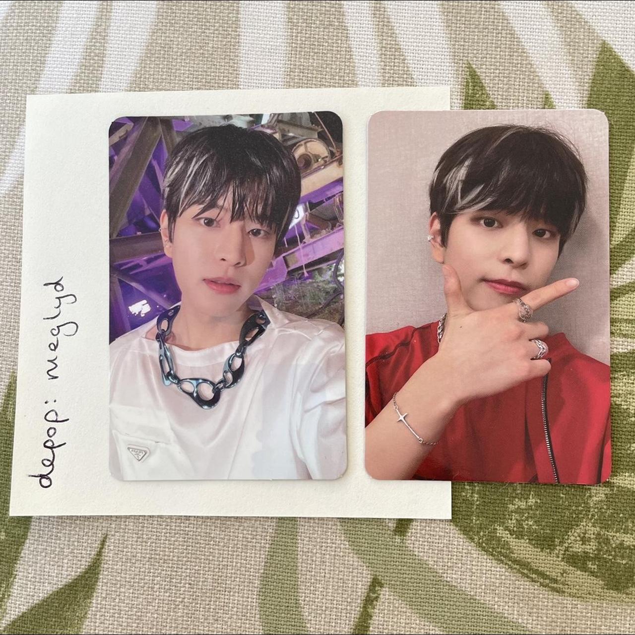 stray kids seungmin noeasy photocards ⤑ all of my... - Depop