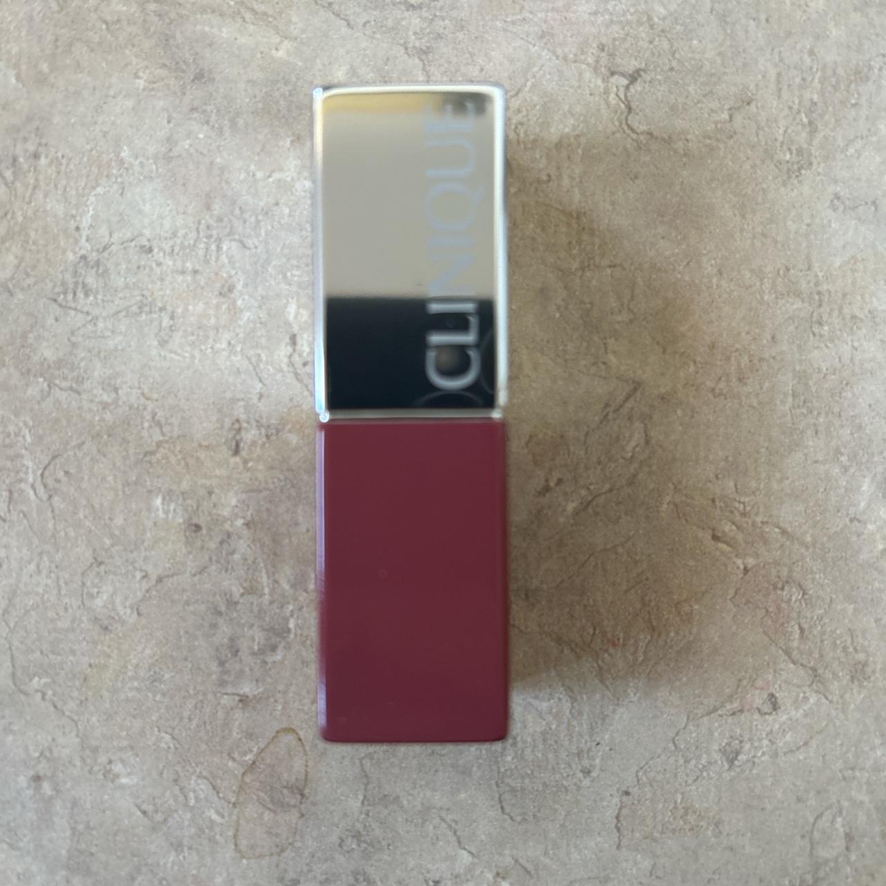 Clinique Lipstick, shade BLUSH POP 23 NEVER USED.... - Depop