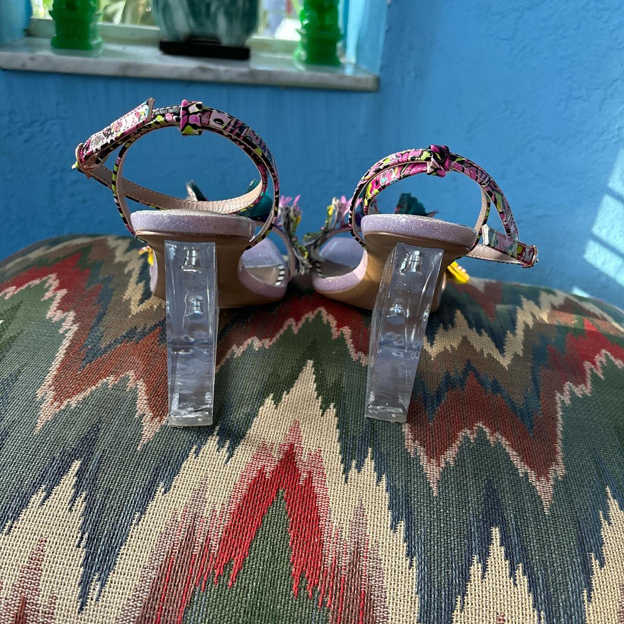 Betsey Johnson Women's Kynlee Butterfly | Depop
