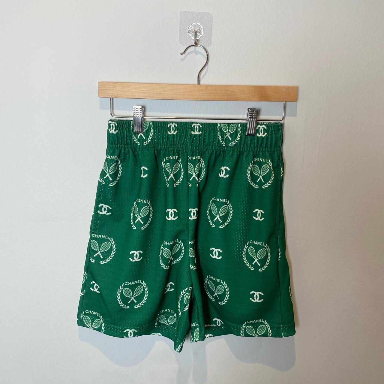 Bravest Studios Men's Shorts - Green - Xs