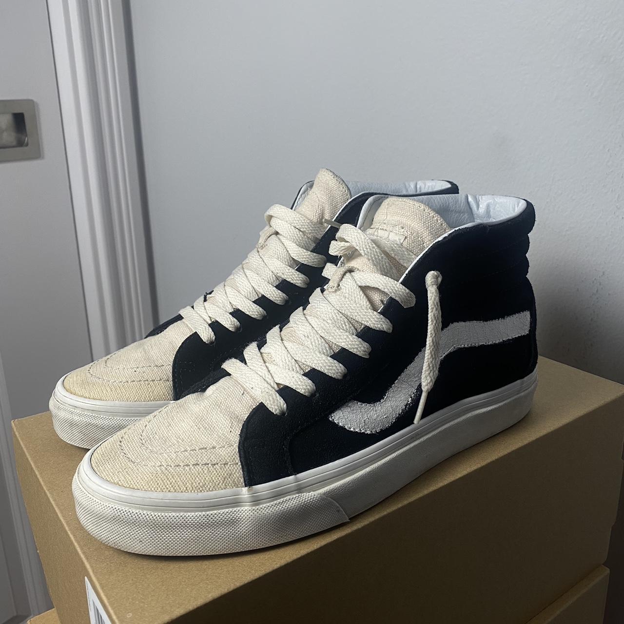 Vans Sk8-Hi Fear of God - Depop