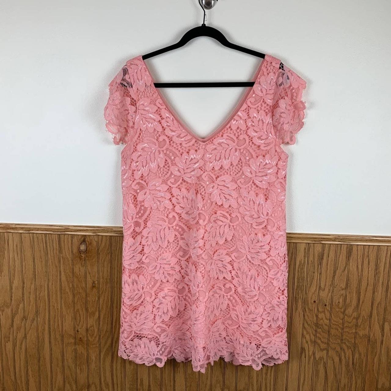 Jacqueline lace shift store dress bb dakota