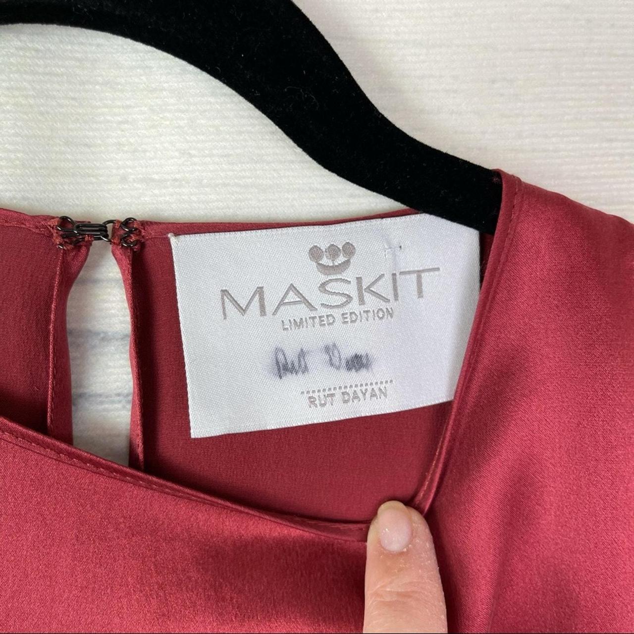 MASKIT Silk Blouse sale