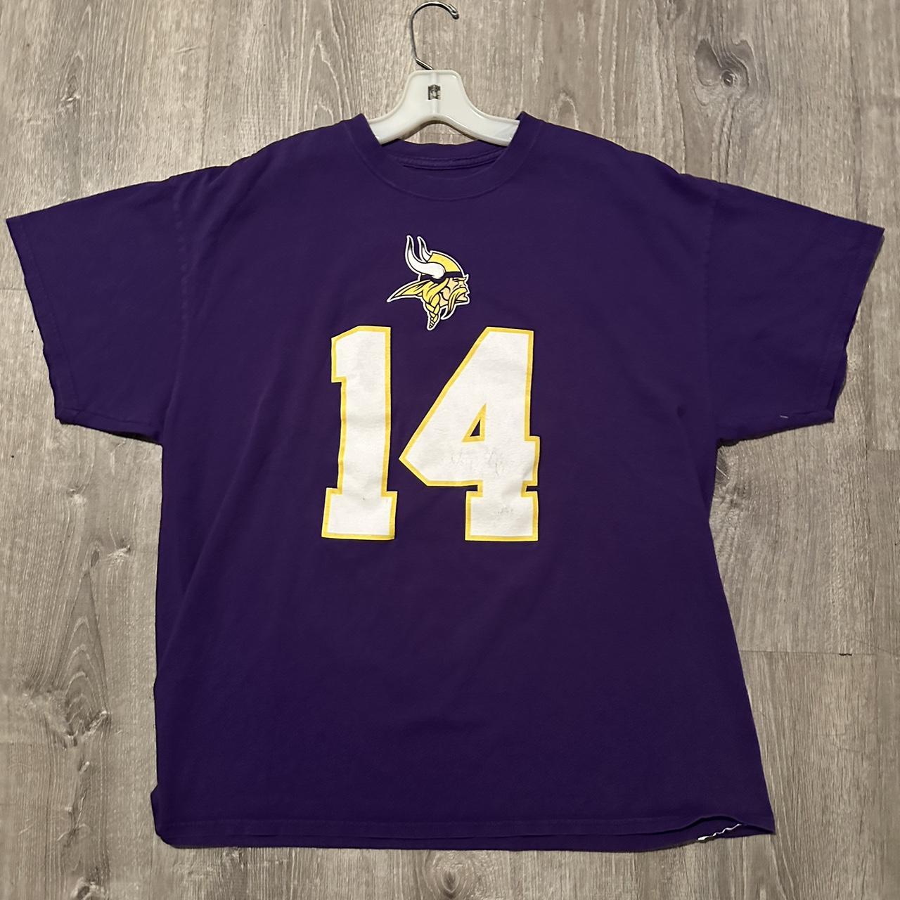 nfl shop vikings jersey