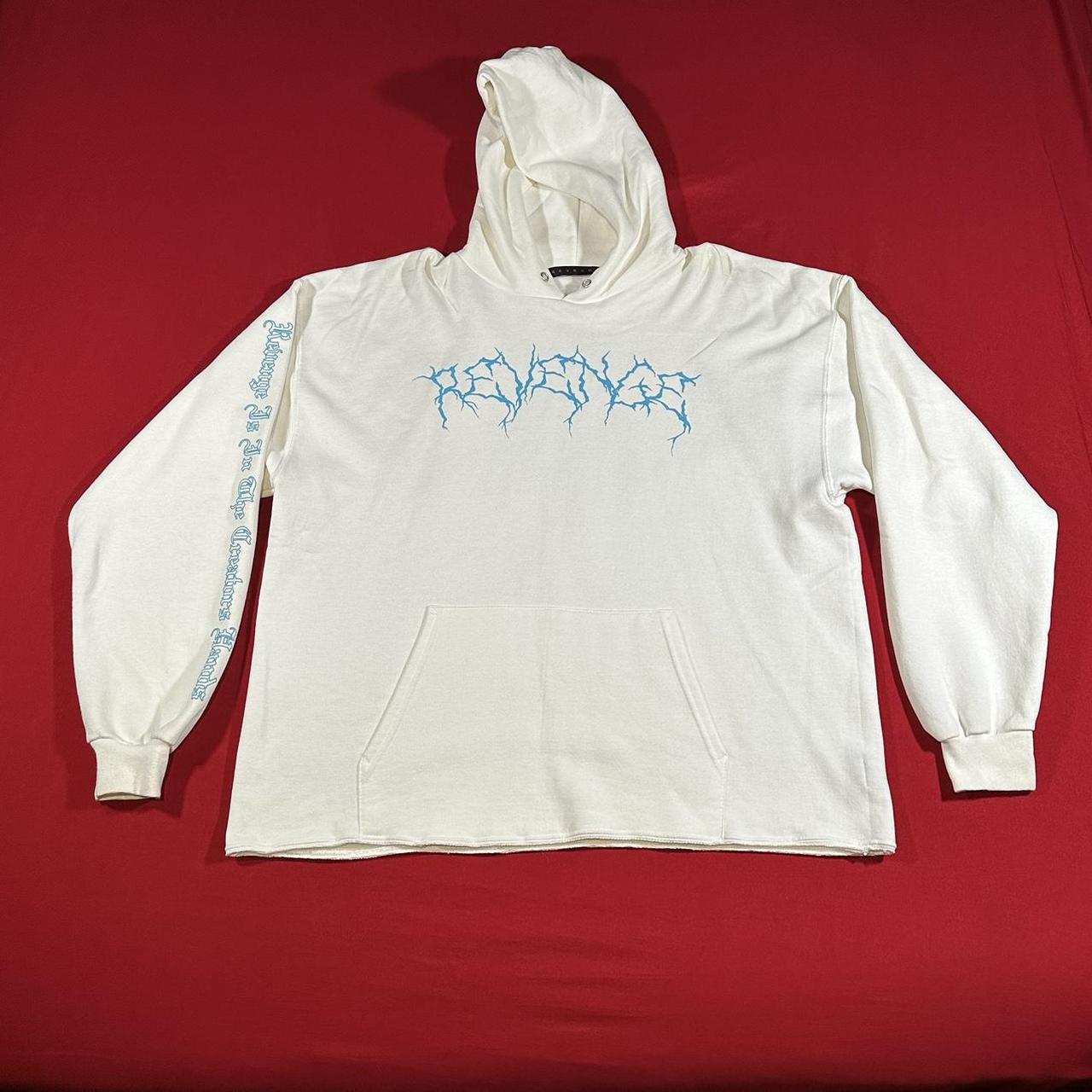 Anarchy hoodie revenge online