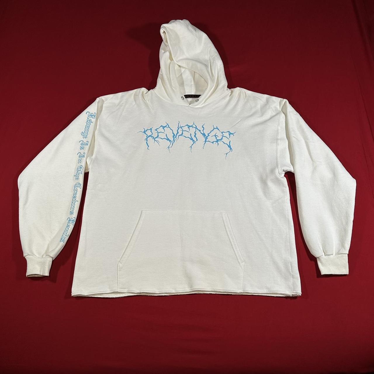 Anarchy revenge hoodie online