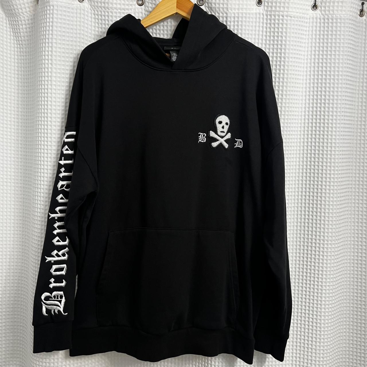 Assc x mastermind discount hoodie