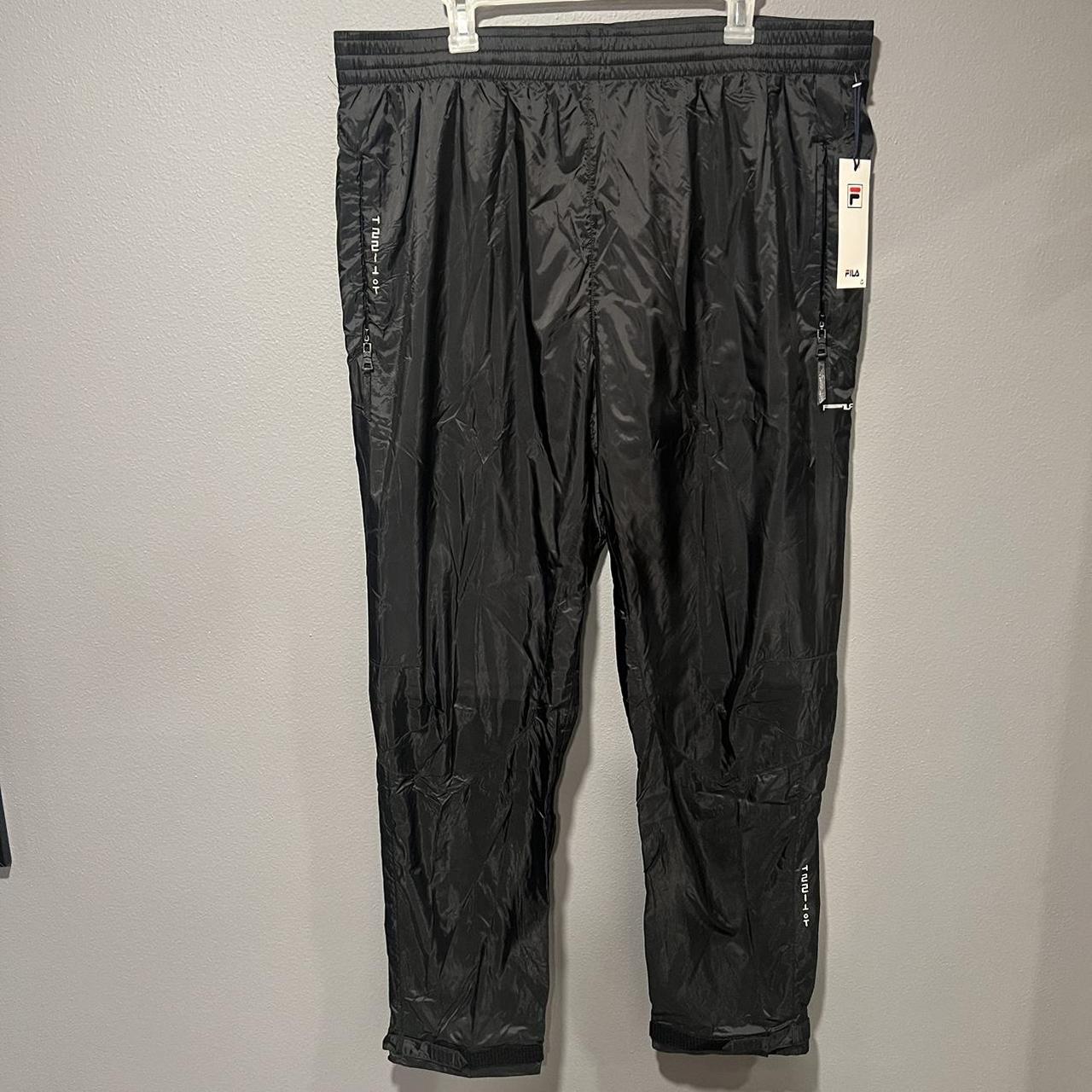 Fila trousers outlet mens