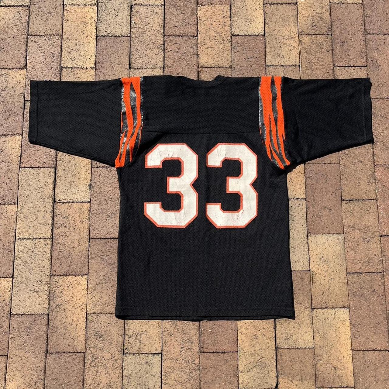 100% Authentic Cincinnati Bengals Jersey - Depop