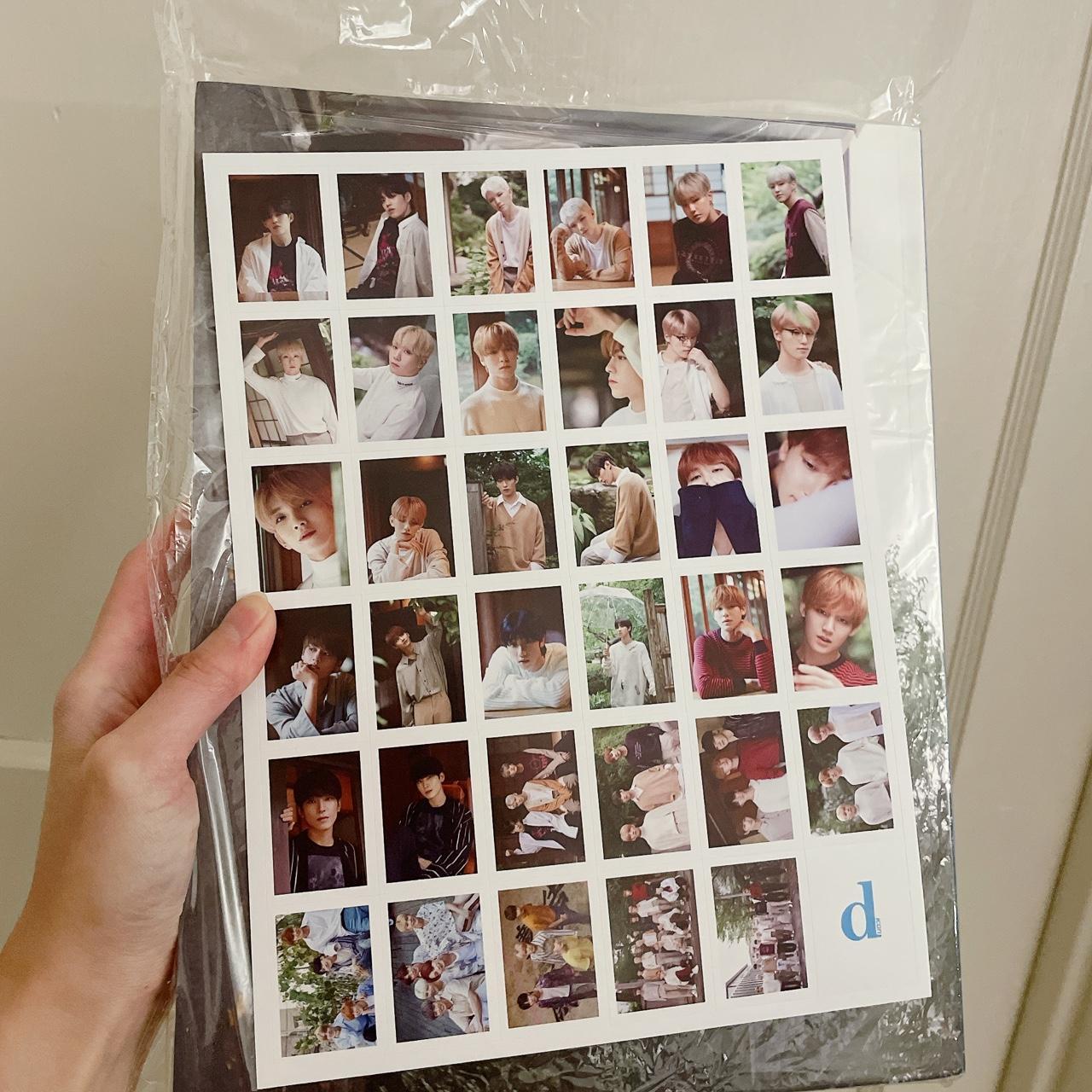 SEVENTEEN／dicon IDEAL CUT(新品未開封品) SEVENTEEN - SVT Dicon Fall 2018 - IDEAL CUT Photo | Depop