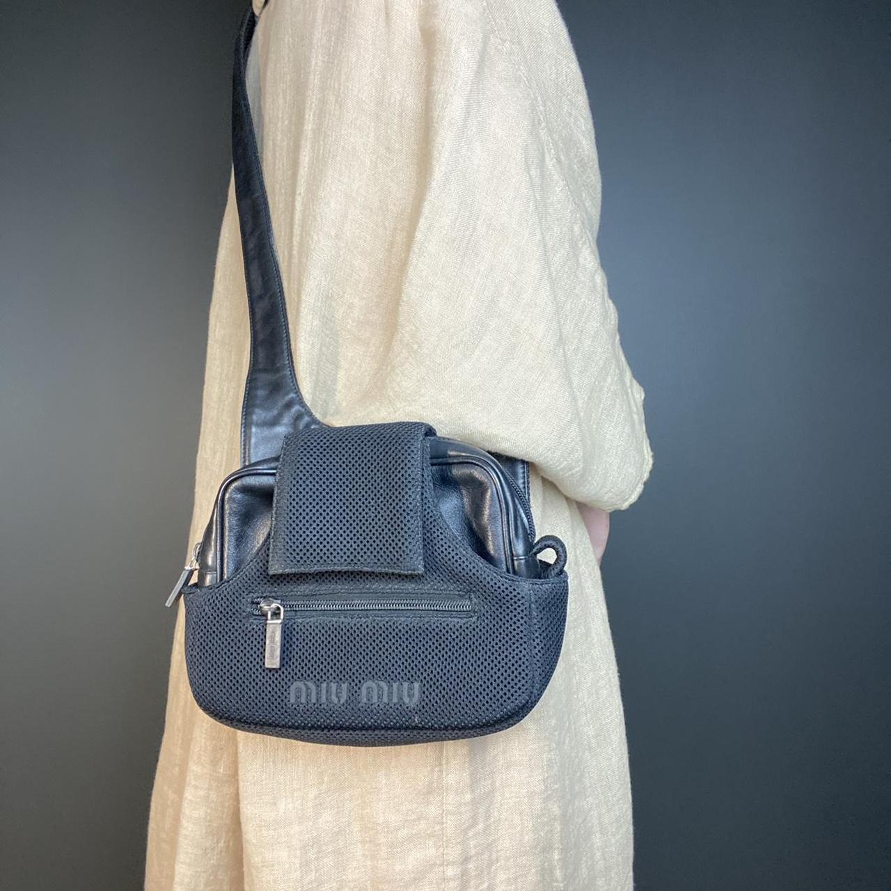 Miu Miu Women's Black Bag