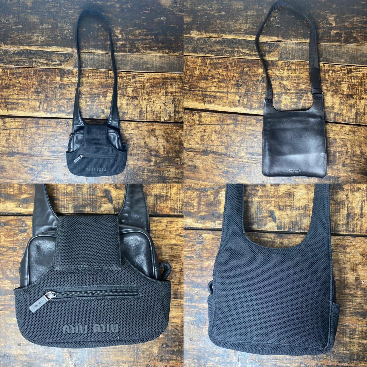Miu Miu Women's Black Bag (2)