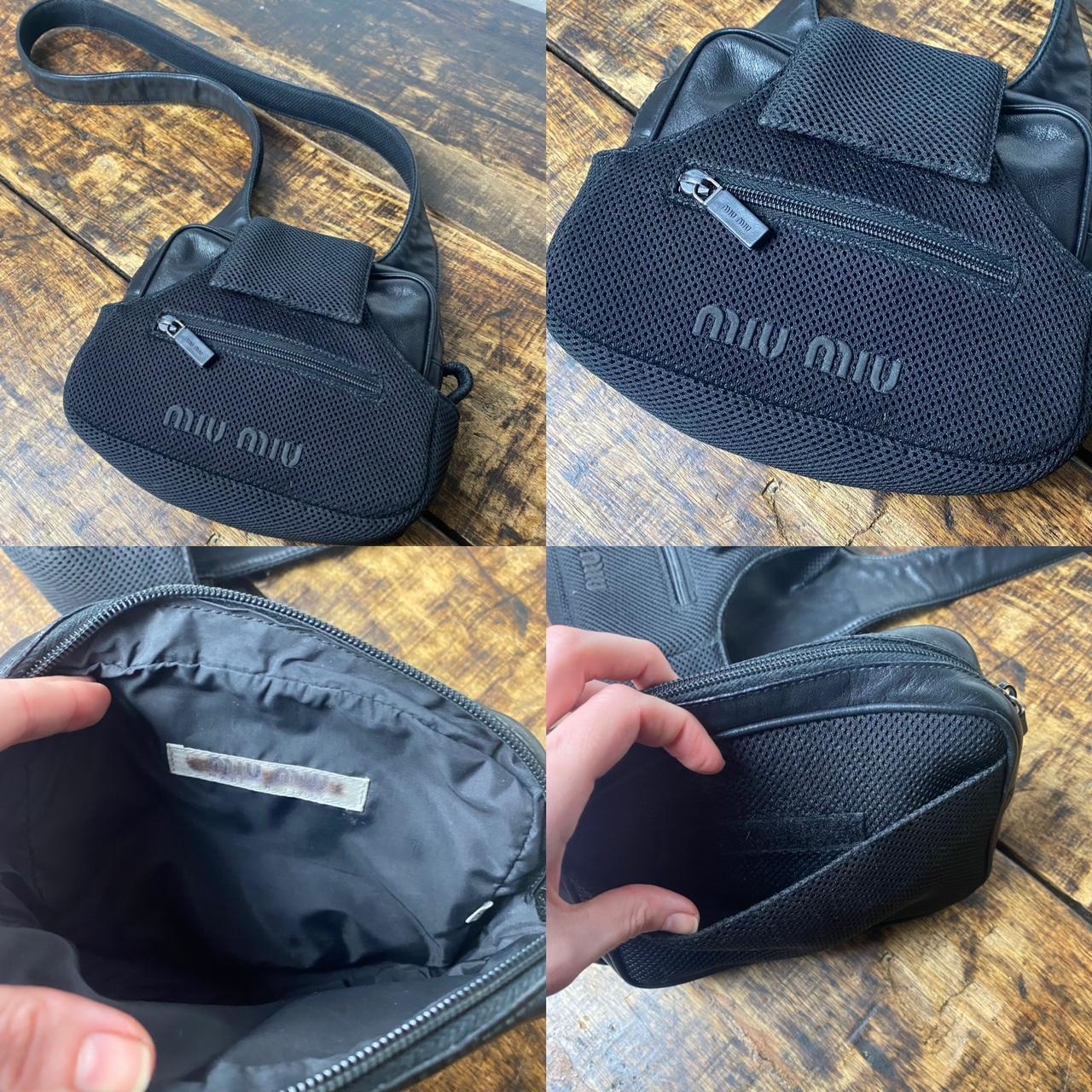 Miu Miu Women's Black Bag (4)