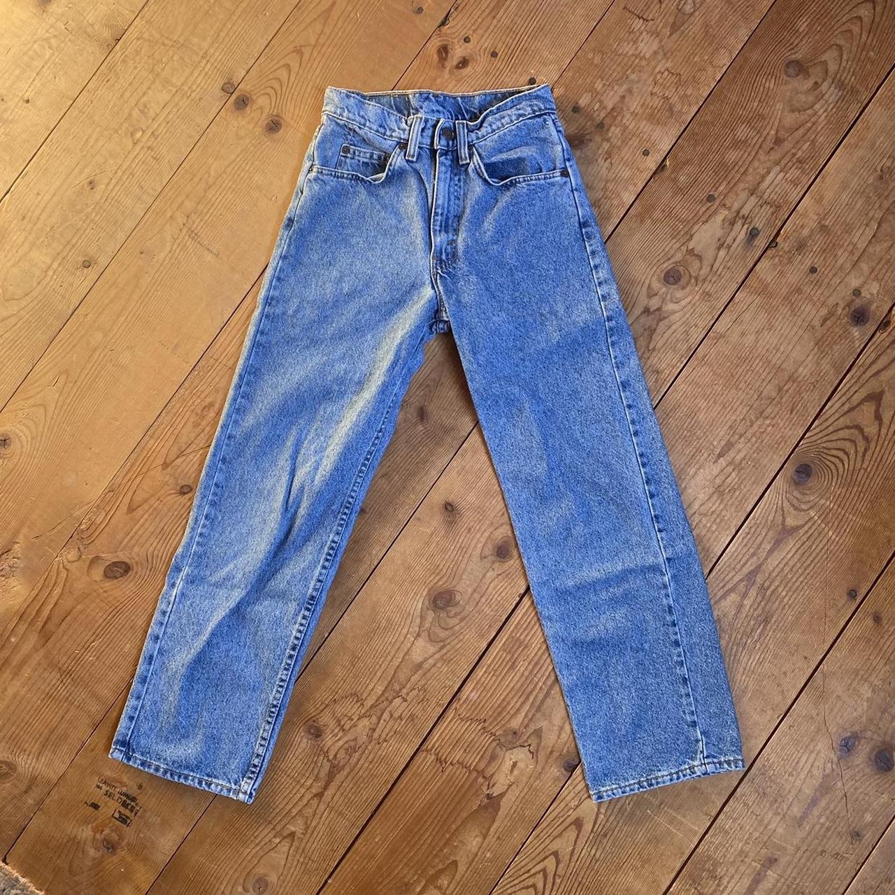 Levis 560 womens best sale jeans