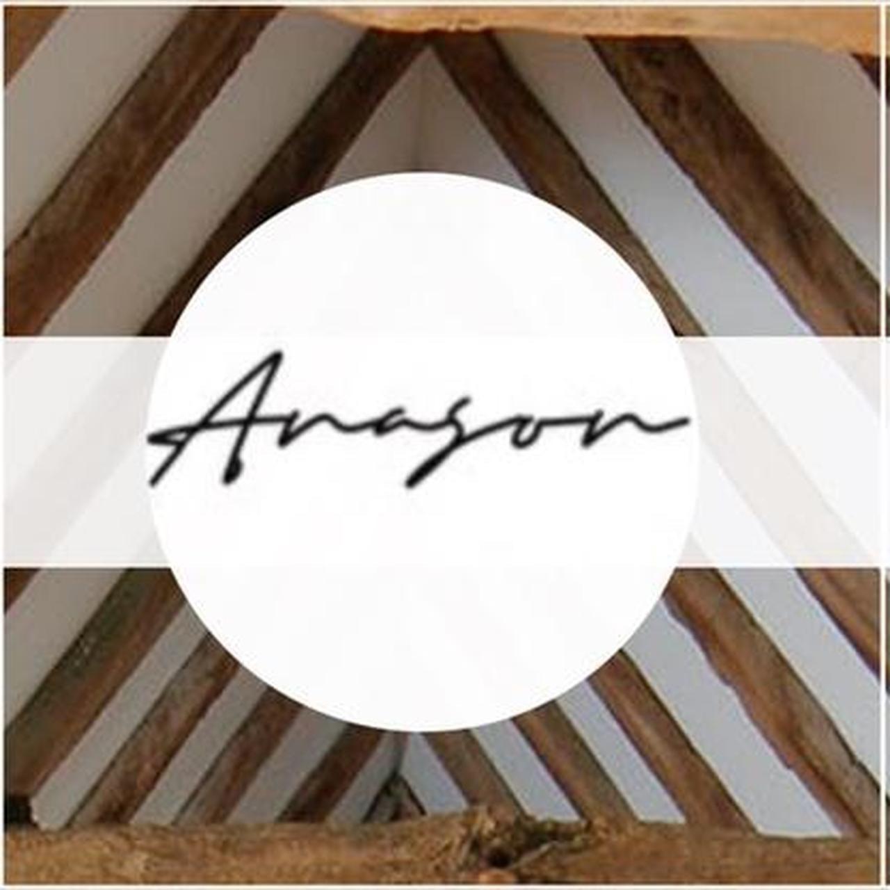 item listed by anason