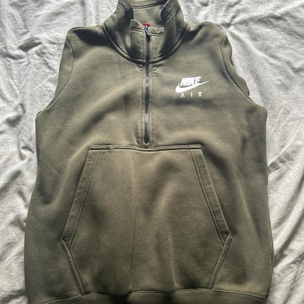 womens nike khaki tracksuit