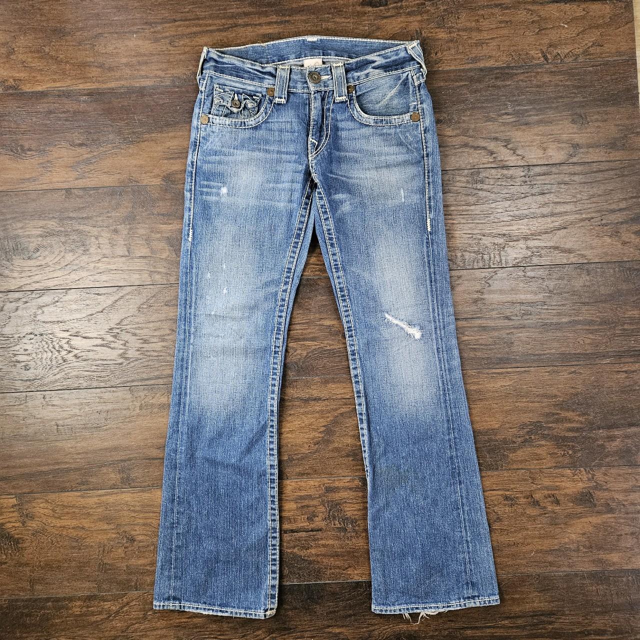 TRUE RELIGION　BILLY BIG T ROW 33 米国製上野商会