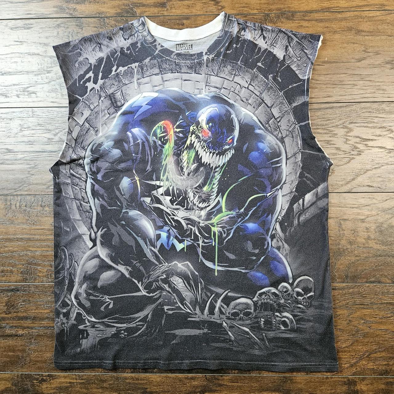 Marvel Men's Tank top - Multi - XXL – Marvel Veno… - image 1