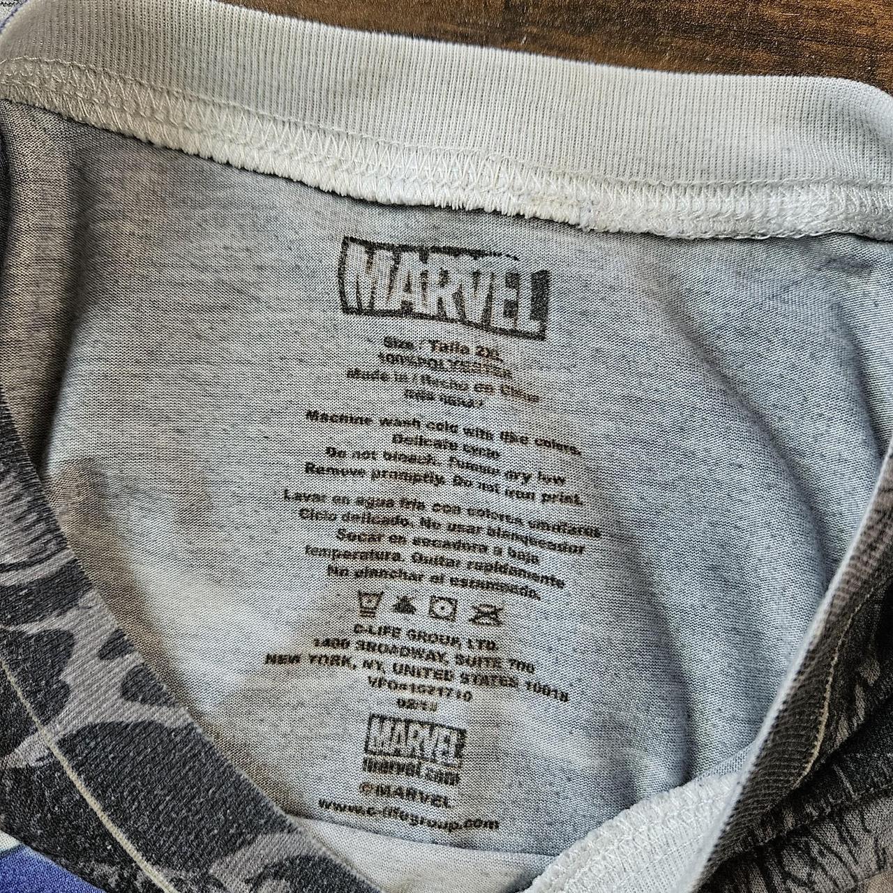 Marvel Men's Tank top - Multi - XXL – Marvel Veno… - image 6