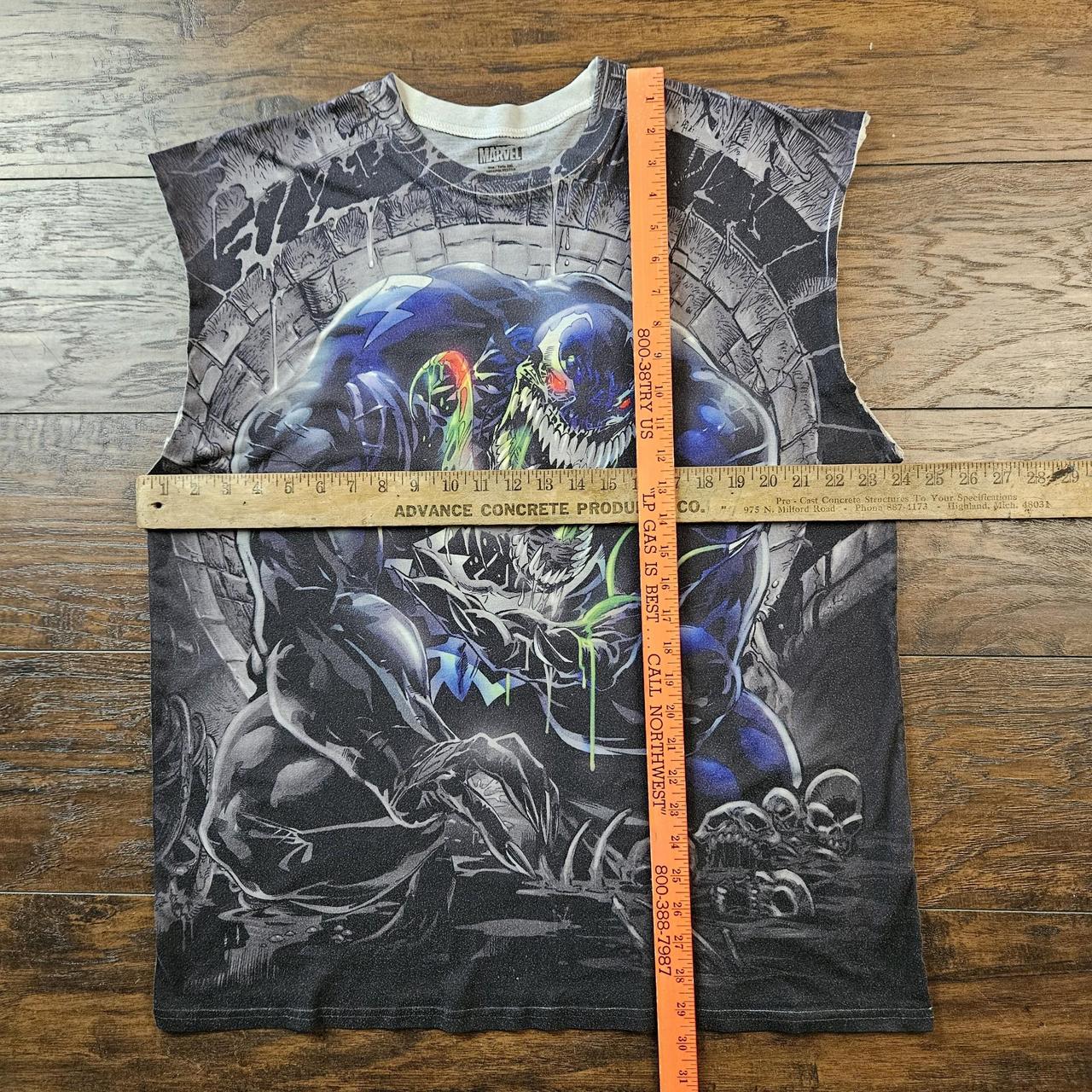 Marvel Men's Tank top - Multi - XXL – Marvel Veno… - image 4