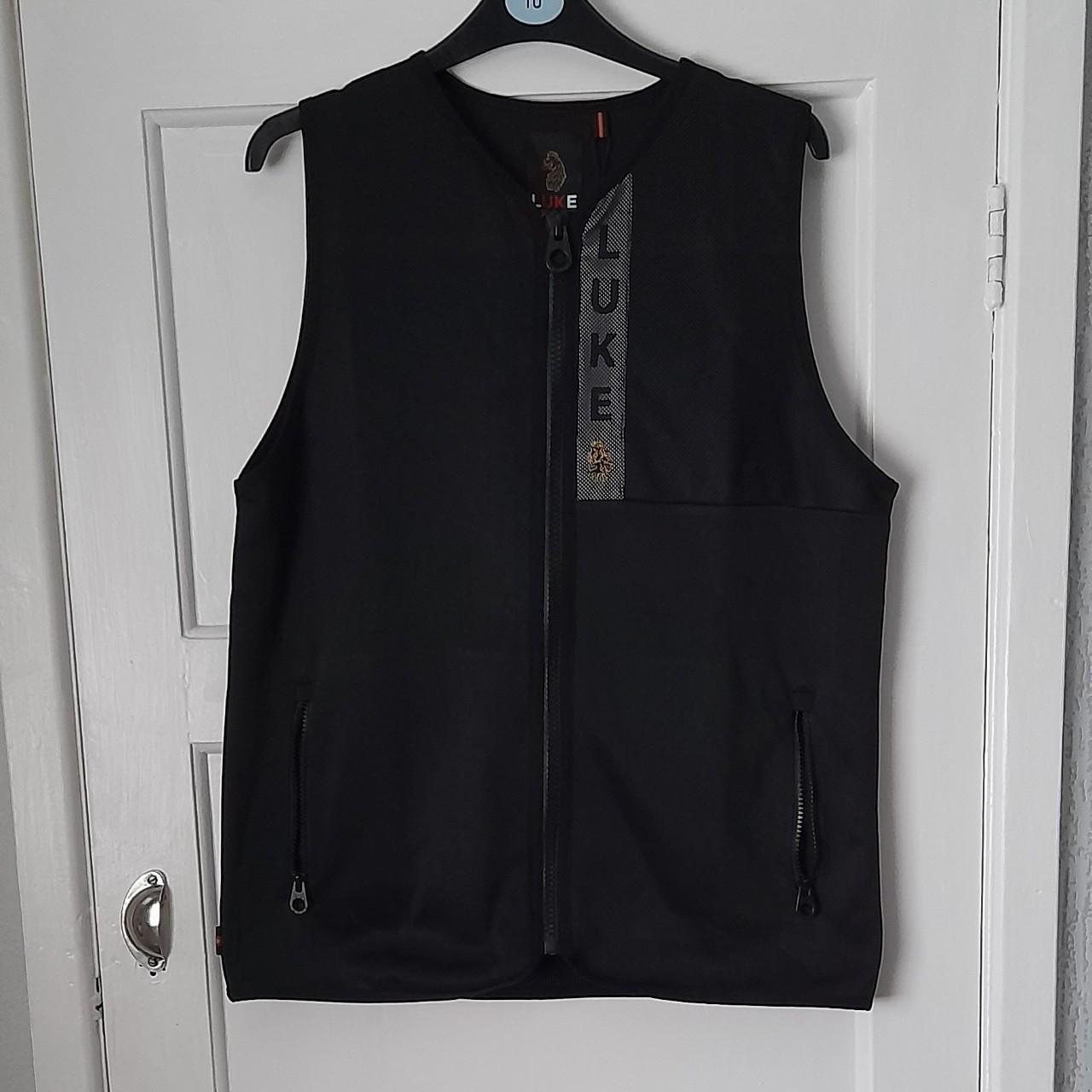 Mens Luke Sport Gilet Brand new with Tags still... - Depop