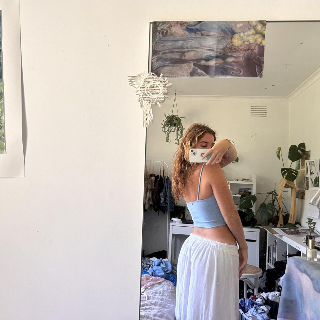 low top baby blue 1s