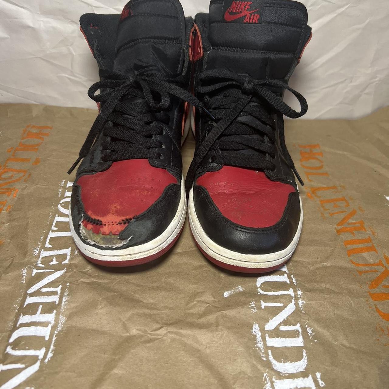 nike reverse bred