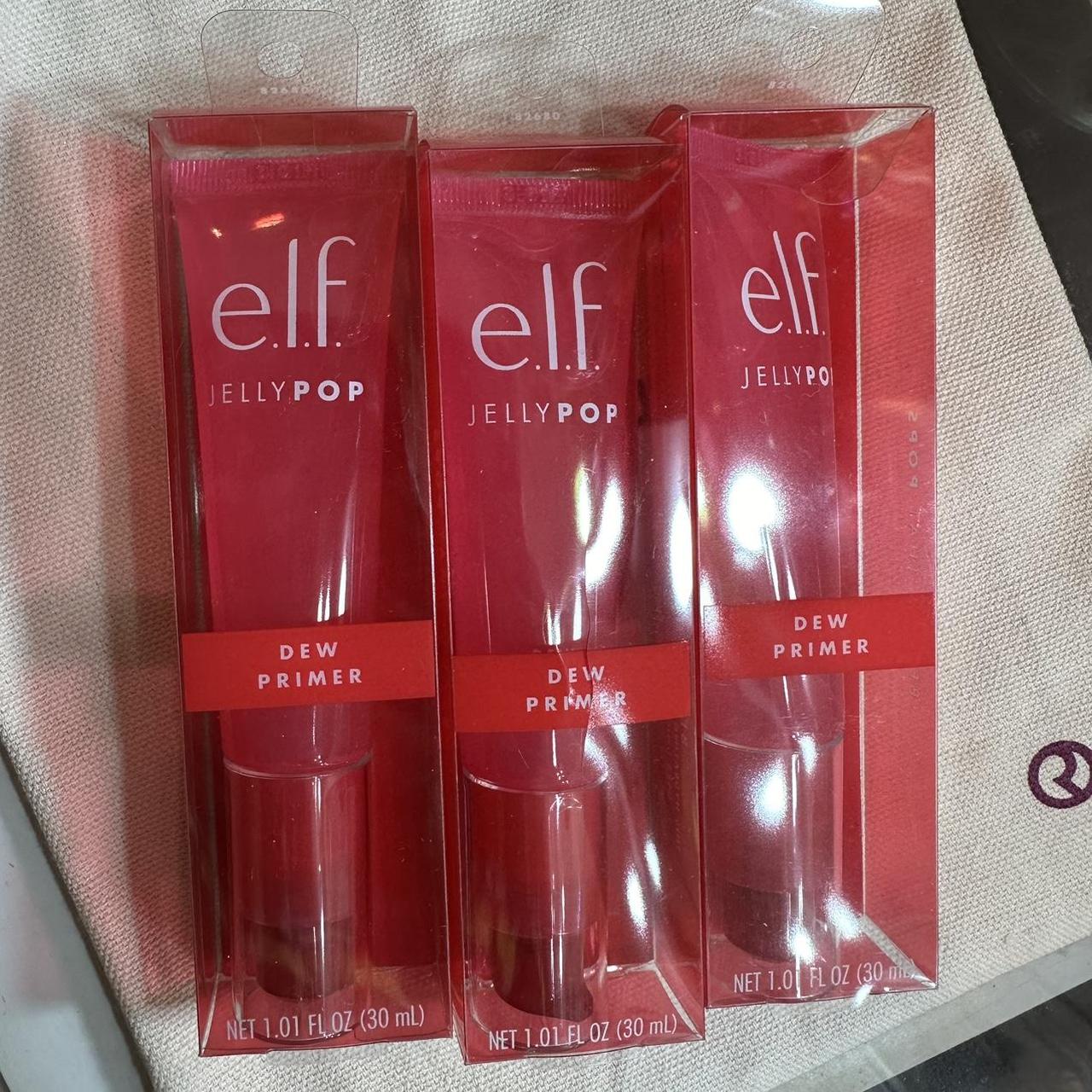 Set of 3 Elf Jelly Pop Primers Depop