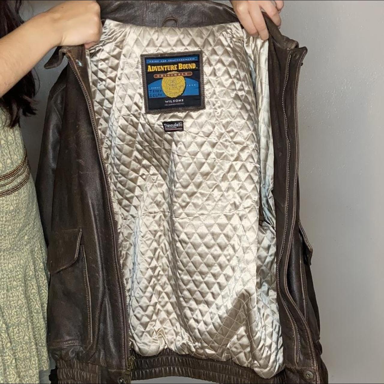 Wilson’s Leather Men's Jacket (4)