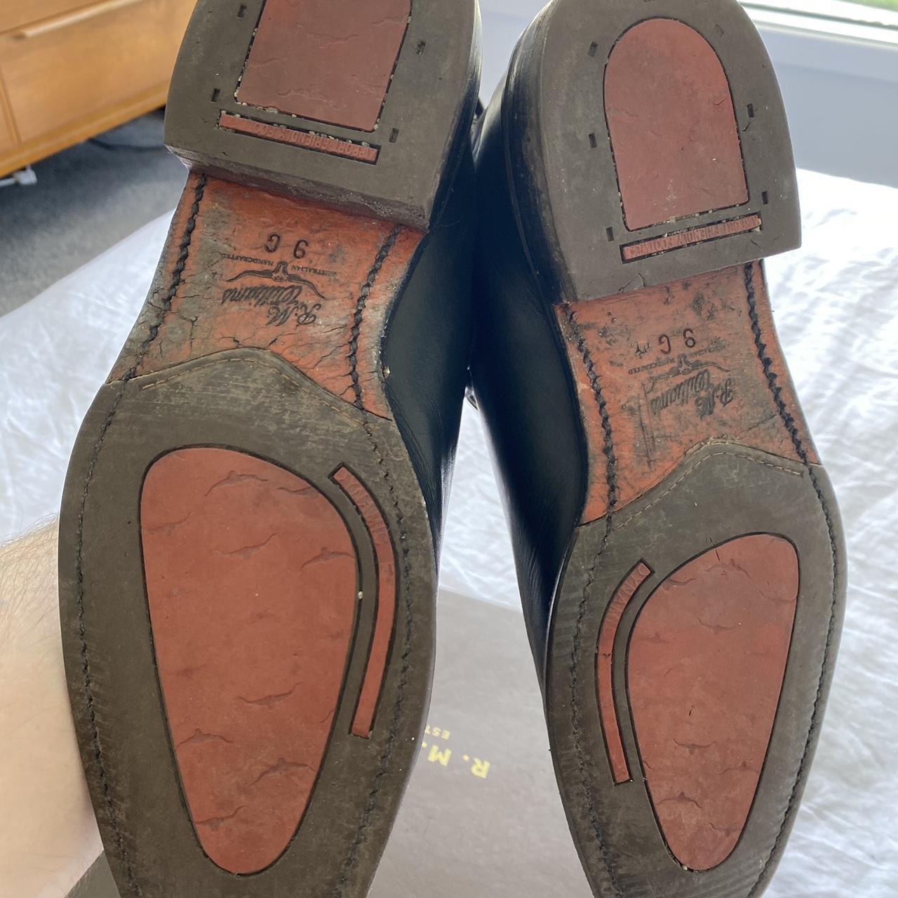 rm williams comfort craftsman bark