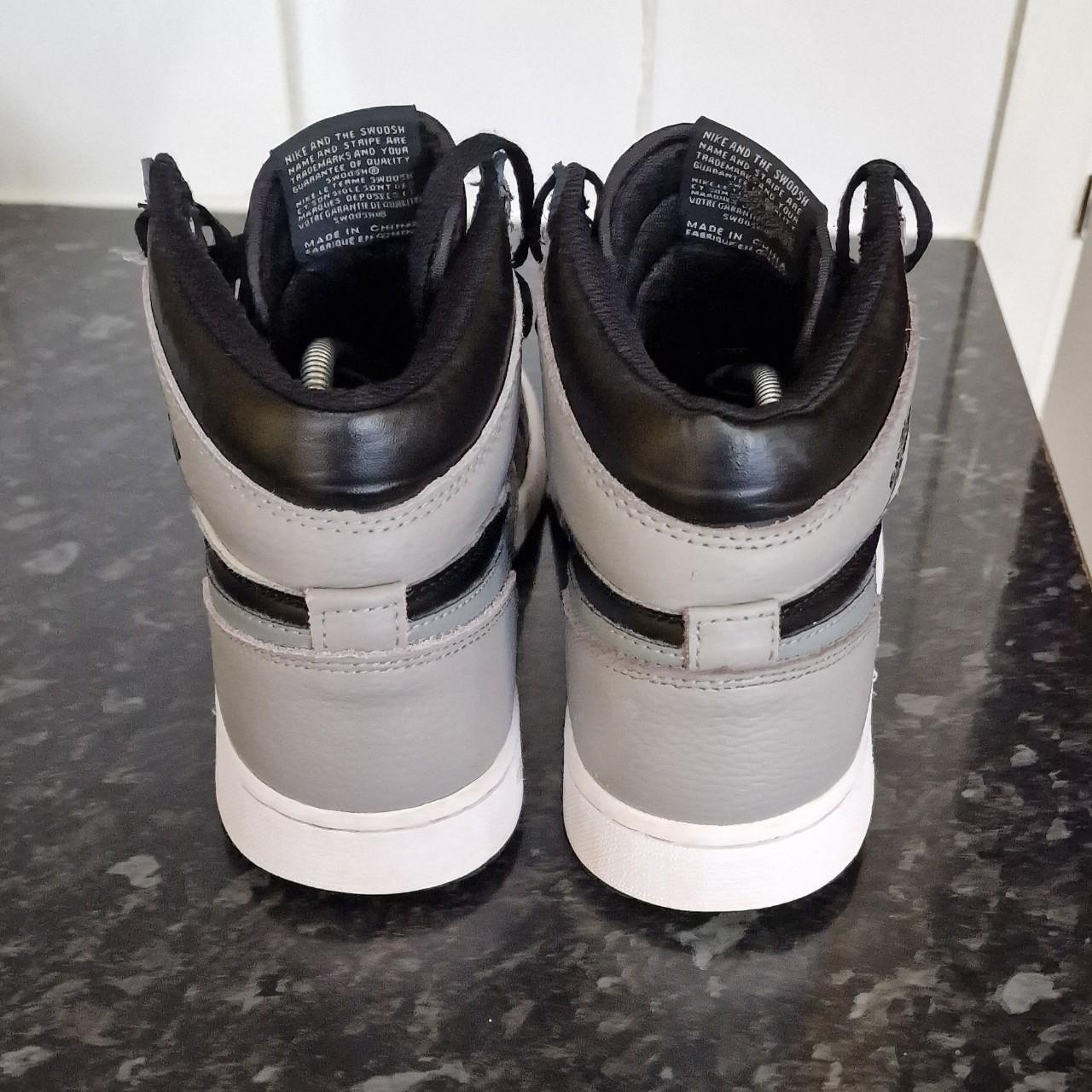 Air Jordan Retro High Shadow OG 2018, Size