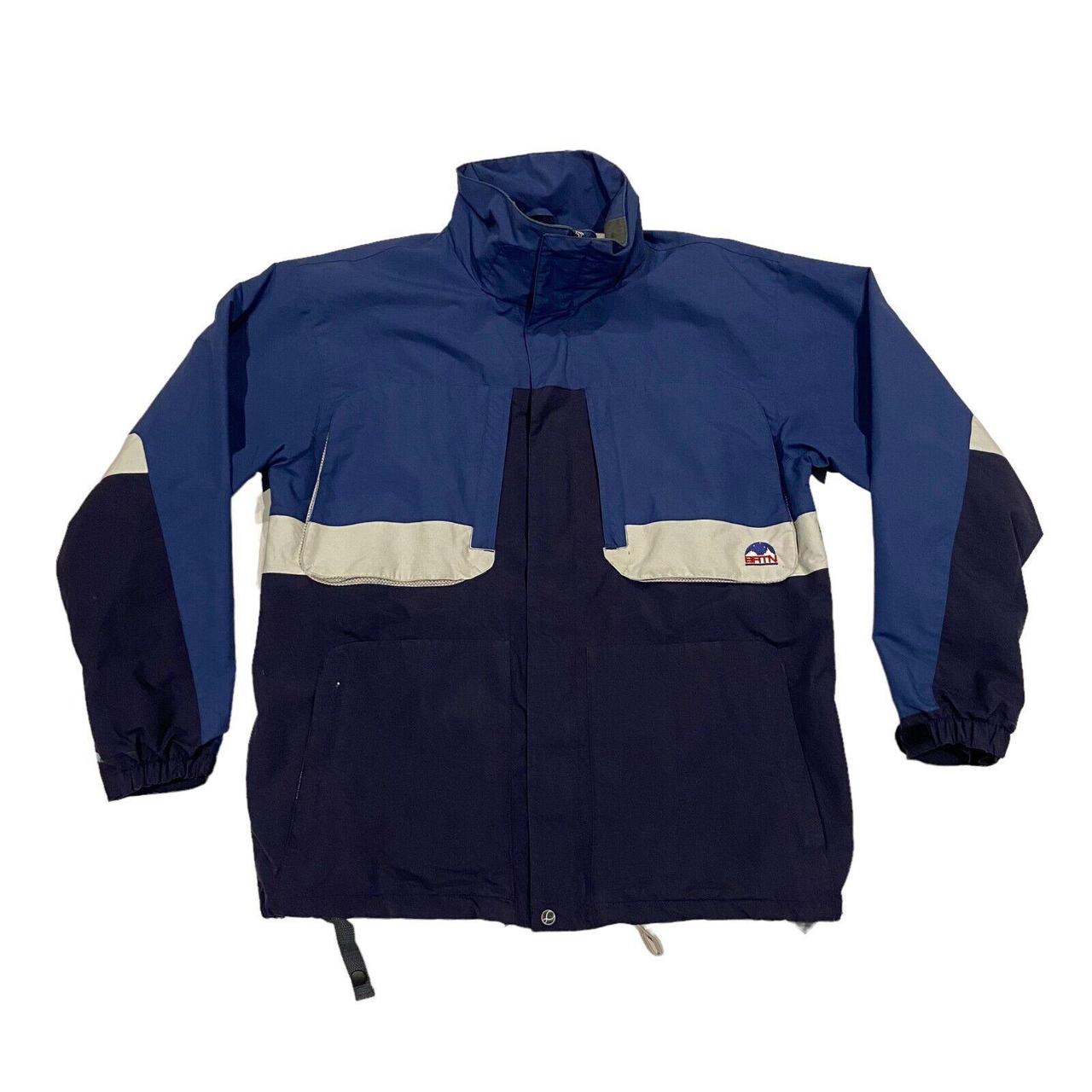 Burton shop biolite jacket