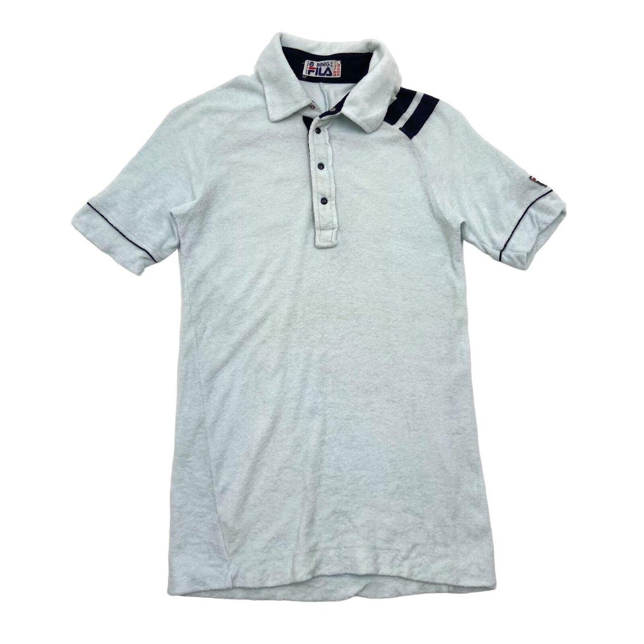 Bjorn borg fila shirt hotsell