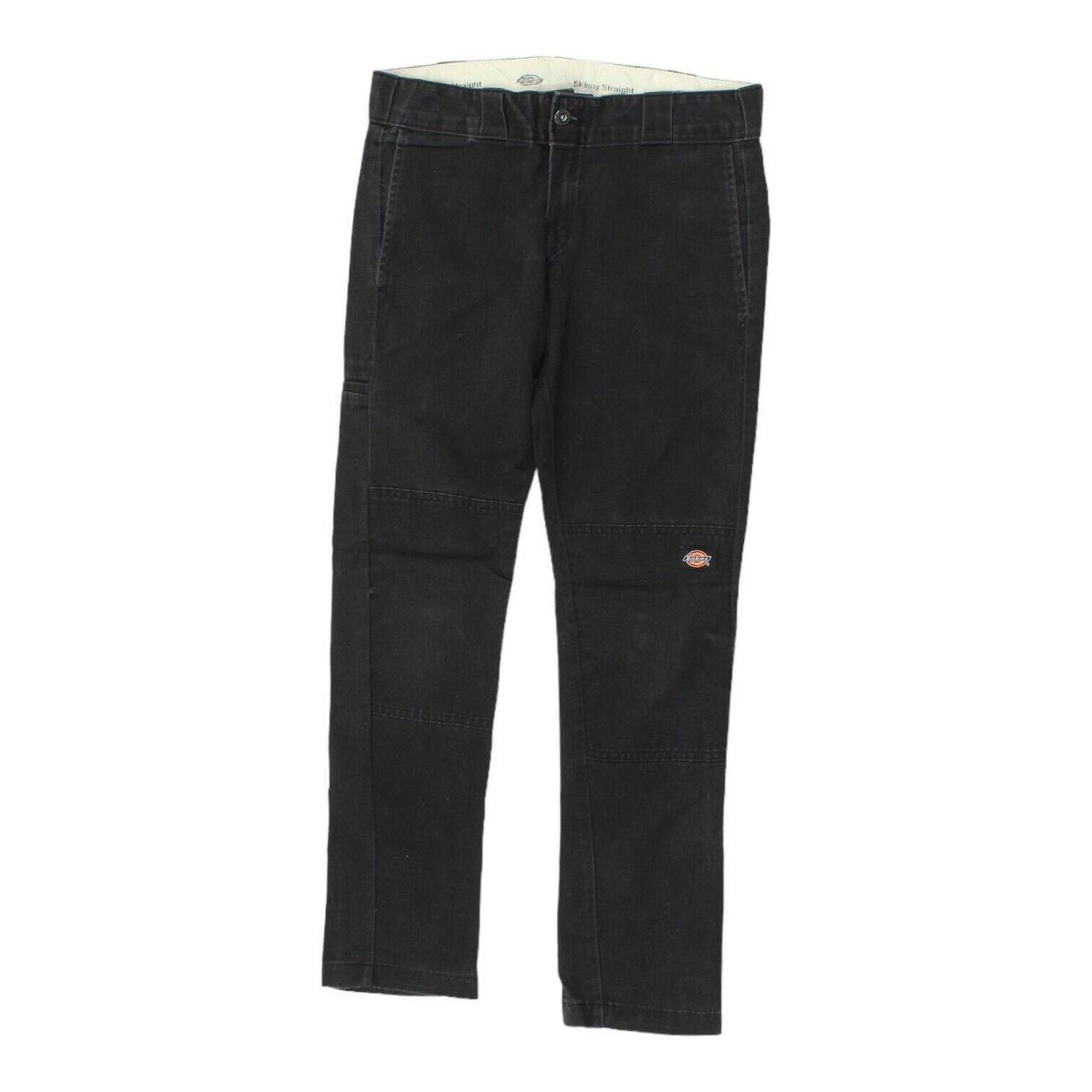 Dickies skinny clearance black pants