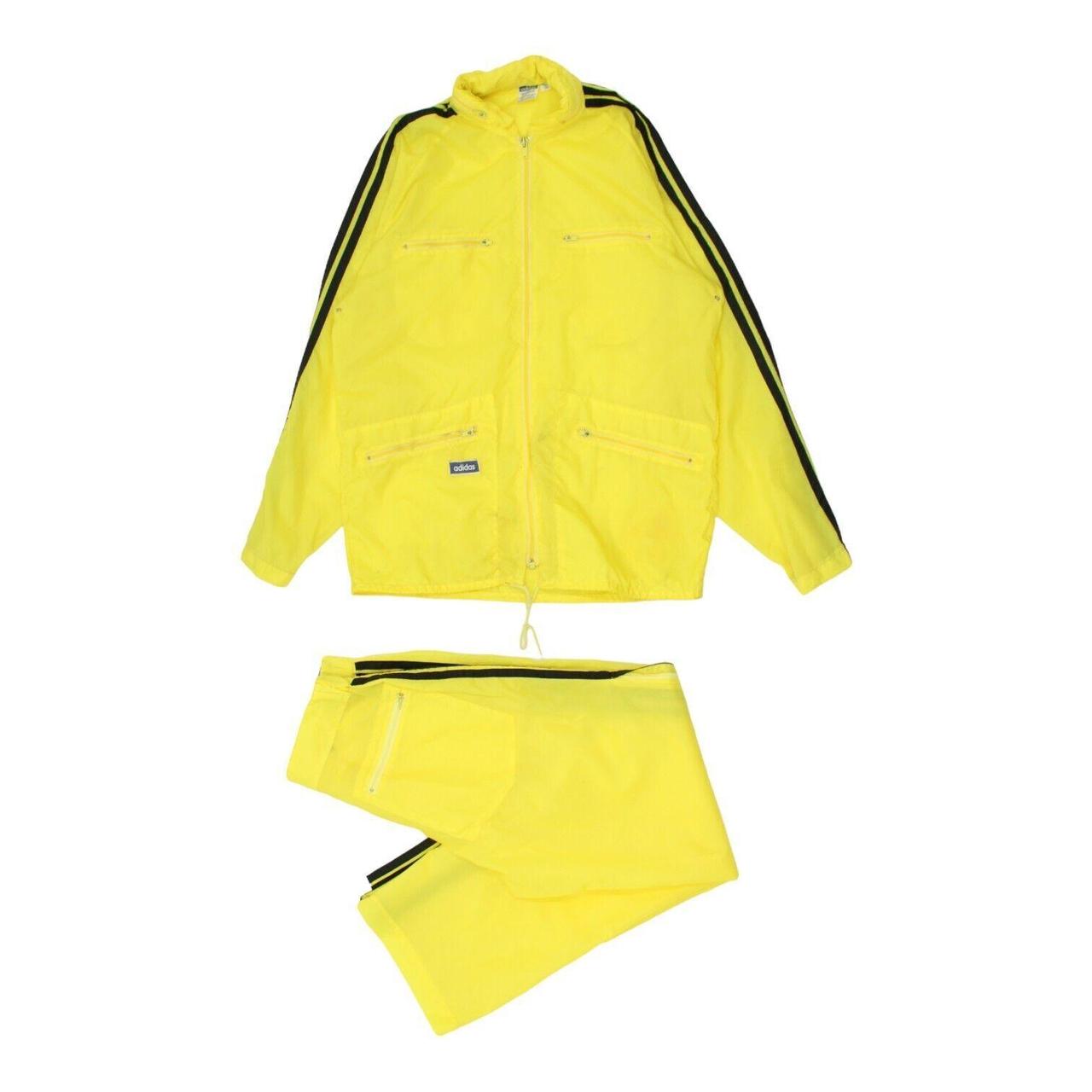 Mens yellow clearance adidas joggers