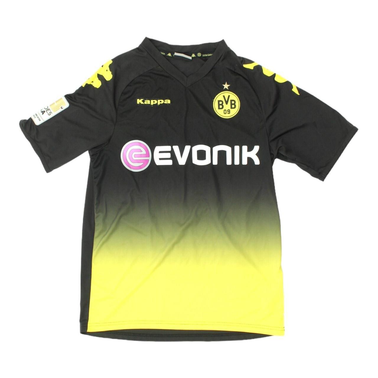 Borussia Dortmund 2011 12 Mario Gotze Kappa Mens. Depop