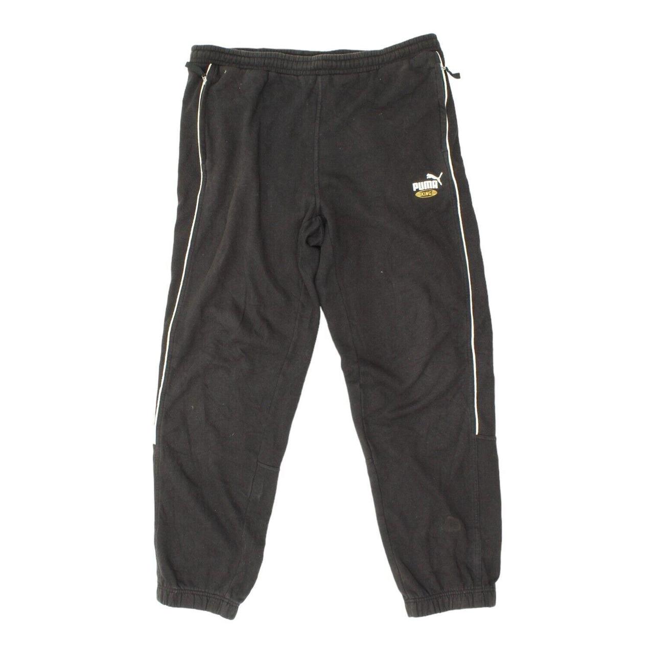 Puma mens sweatpants 90s best sale