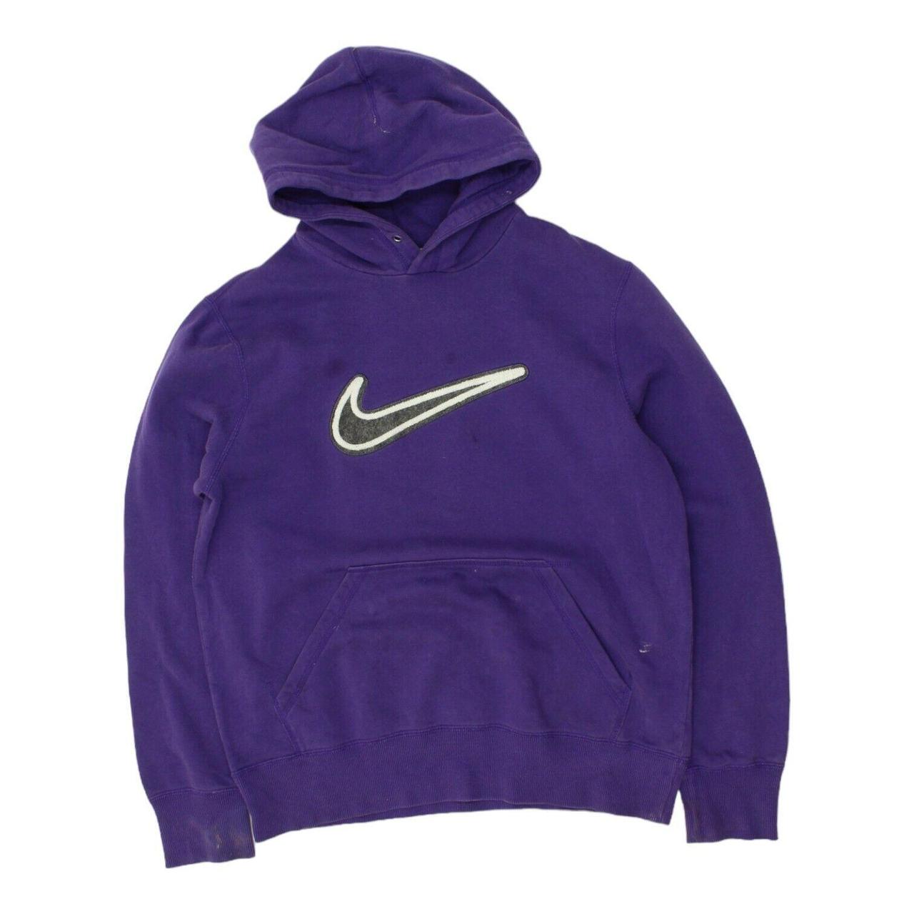 Mens purple nike jacket hotsell